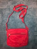 Petit sac à bandoulière Hedgren rouge bordeaux, Bijoux, Sacs & Beauté, Comme neuf, Autres marques, Autres couleurs, Enlèvement ou Envoi