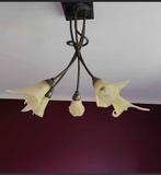 Lustre et lampe de chevets, Ophalen, Gebruikt