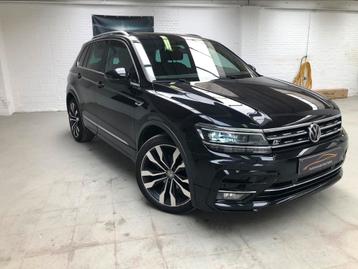 Vw Tiguan 1.5Tsi R-Line Pack Dsg..!