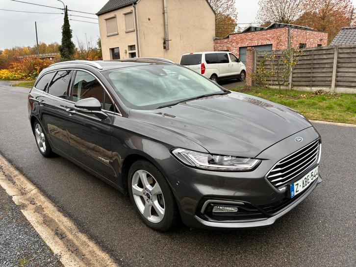 Ford Mondeo hybride automatique 2020, Autos, Ford, Entreprise, Achat, Mondeo, Cruise Control, Hybride Électrique/Essence, Euro 6