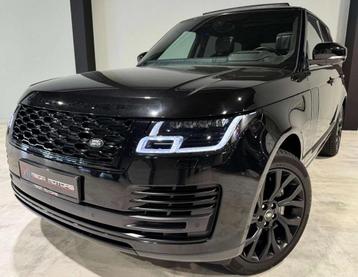 Land Rover Range Rover 4.4 SDV8 340CV ! AUTOBiOGRAPHY ! FULL beschikbaar voor biedingen