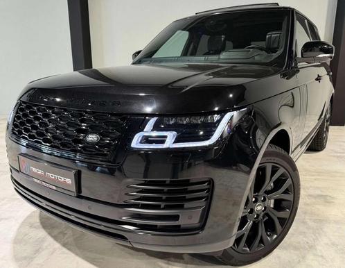 Land Rover Range Rover 4.4 SDV8 340CV ! AUTOBiOGRAPHY ! FULL, Auto's, Land Rover, Bedrijf, Te koop, ABS, Achteruitrijcamera, Adaptive Cruise Control