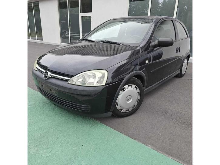 2002 Opel Corsa Personenauto, Auto's, Opel, Bedrijf, Corsa, Overige brandstoffen, Overige carrosserie, Automaat, Gebruikt