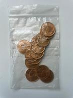 20 franken goud, Ophalen, Goud