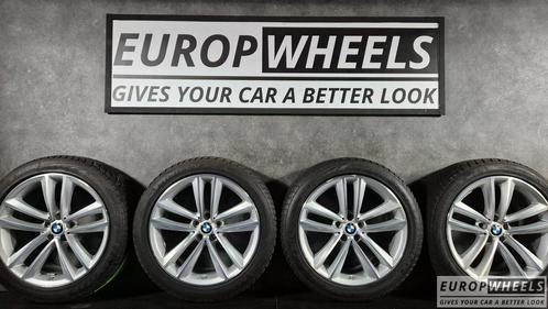 19 inch BMW 5 Serie G30 G31 Styling 630 6863114 winterbanden, Auto-onderdelen, Banden en Velgen, Banden en Velgen, Winterbanden