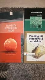 Opleiding verpleegkunde, Boeken, Ophalen, Gelezen