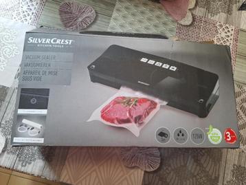 Appareil sous vide     beschikbaar voor biedingen
