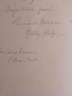 Photographie originale Léonard Misonne, Antiek en Kunst, Ophalen