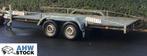 autotransporter - 2as - aanhangwagen, Auto diversen, Ophalen, Gebruikt