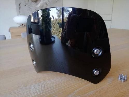 Origineel Triumph windscherm kort - Triumph Street Twin, Motoren, Motoren | Triumph, Particulier, Ophalen of Verzenden