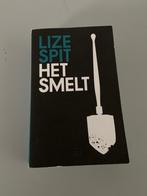 Het smelt Lize Spit, Boeken, Romans, Lize Spit, Ophalen of Verzenden, Zo goed als nieuw, België