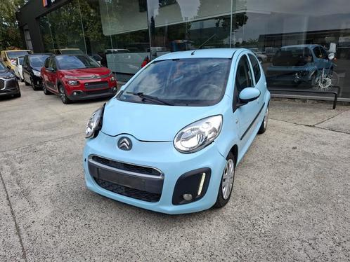 Citroën C1 *1.0i* BENZINE *34000 KMS!*, Auto's, Citroën, Bedrijf, Te koop, C1, ABS, Airbags, Boordcomputer, Centrale vergrendeling