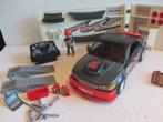 Playmobil Tuning sportauto met muziek en autogeluiden, Enlèvement ou Envoi, Ensemble complet