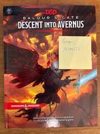D&D Baldur's Gate Descent into Avernus, Ophalen of Verzenden, Nieuw, Overige soorten, Boek of Catalogus