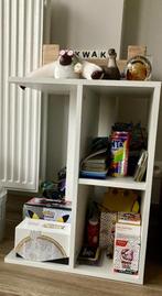 Bijzettafel, Huis en Inrichting, Tafels | Bijzettafels, Ophalen, Gebruikt