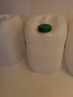 16 grands bidons  de 38 /24 gratuit a donner, Ophalen