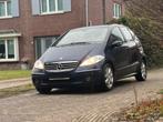 Mercedes A170 Benzine Avantgarde Pano 1400€, Auto's, Elektrische ramen, Zwart, Blauw, Leder en Stof