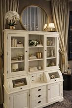 Vitrinekast/grutterskast/landelijk, Huis en Inrichting, Kasten | Buffetkasten, Ophalen