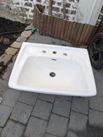 lavabo, Huis en Inrichting, Badkamer | Badkamermeubels, Ophalen, Gebruikt, 50 tot 100 cm, Wasbak of Wastafel