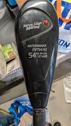 Watersnake Jarvis Marine FWT54/42 Fluistermotor + accu, Sports nautiques & Bateaux, Pêche à la ligne | Général, Enlèvement, Utilisé