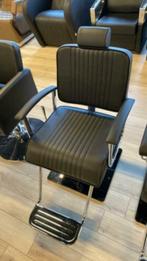 Epileer knip stoel Biezen kappersstoel kapsalon knipstoel, Huis en Inrichting, Ophalen of Verzenden