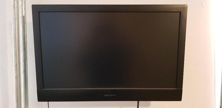 FULL HD LED TV COMBO DVD, Audio, Tv en Foto, Televisies, Zo goed als nieuw, LED, 40 tot 60 cm, Full HD (1080p), Ophalen