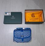 Goyard Messenger Bag - Blauw - NIEUW, Ophalen, Zo goed als nieuw, Blauw