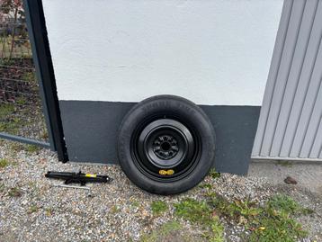 Toyota reservewiel, Lexus (165/80R17 104 M) nieuwe band beschikbaar voor biedingen