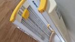 Zonnebank, Elektronische apparatuur, Zonnebanken en Gezichtsbruiners, Ophalen, Zo goed als nieuw, Zonnebank dubbelzijdig, 15 lampen of meer