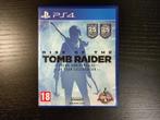 Rise of the Tomb Raider (PS4), Games en Spelcomputers, Games | Sony PlayStation 4, Avontuur en Actie, Online, Vanaf 18 jaar, 1 speler