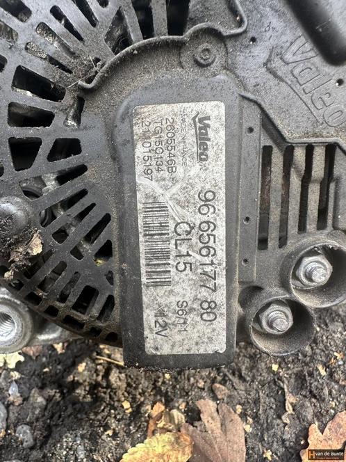 Dynamo Citroën Jumpy, Auto-onderdelen, Motor en Toebehoren, Citroën, Gebruikt, Ophalen of Verzenden