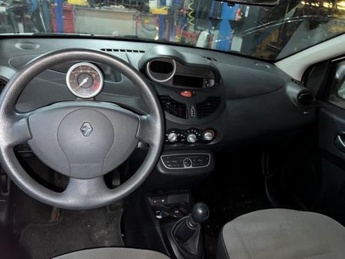 Airbag Set + Module van een Renault Twingo, Auto-onderdelen, Elektronica en Kabels, Renault, Gebruikt, 3 maanden garantie, Ophalen of Verzenden
