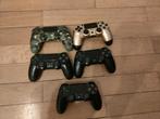 2 originele PlayStation 4-controllers, Ophalen of Verzenden, Zo goed als nieuw