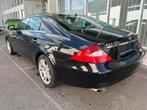 Mercedes CLS320CDI Automaat in goede staat, Auto's, Automaat, Zwart, Zwart, Leder