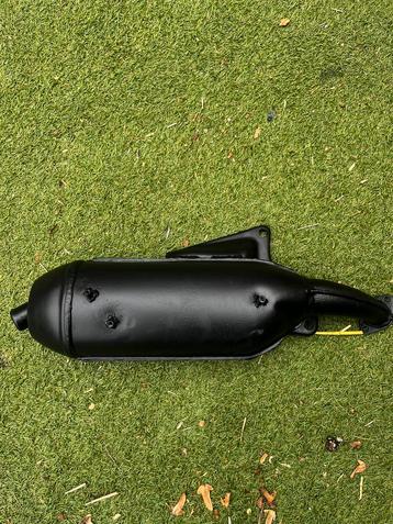 Nette Sm04 125/180cc uitlaat beschikbaar voor biedingen