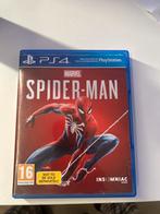 Spider-man ps4, Ophalen, Gebruikt