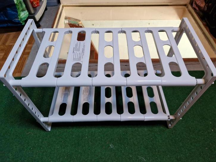 Rek voor onderkast keuken, Caravanes & Camping, Matelas pneumatiques, Enlèvement ou Envoi