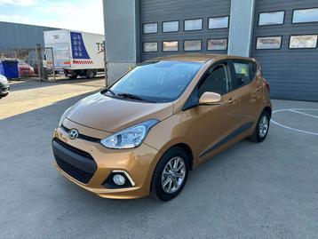 Hyundai i10 1.0i Fun AUTOMAAT MET SLECHTS 135000 KM beschikbaar voor biedingen