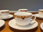 Villeroy & Boch espresso servies vintage, Ophalen of Verzenden