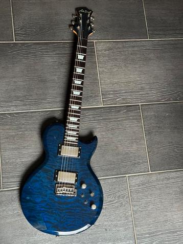 Aria Pro2 elektrishe gitaar, Musique & Instruments, Enlèvement ou Envoi, Comme neuf