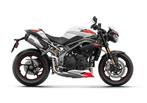 moteur triumph speed triple 1050 rs 2020 24000km, Enlèvement, Utilisé
