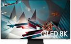 Samsung Qe82q800t 8k echange, LCD, Zo goed als nieuw, Samsung, Smart TV