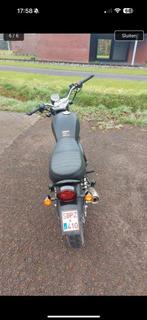 Scooter Hanway Raw 50cc te koop weinig km, Zo goed als nieuw, Ophalen, Overige merken, 4 versnellingen