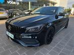 Mercedes-Benz CLA 180, Auto's, Mercedes-Benz, 4 cilinders, USB, Alcantara, Zwart