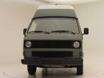VOLKSWAGEN T3 CAMPER HIGH ROOF, Volkswagen, Overige brandstoffen, Bedrijf, Handgeschakeld