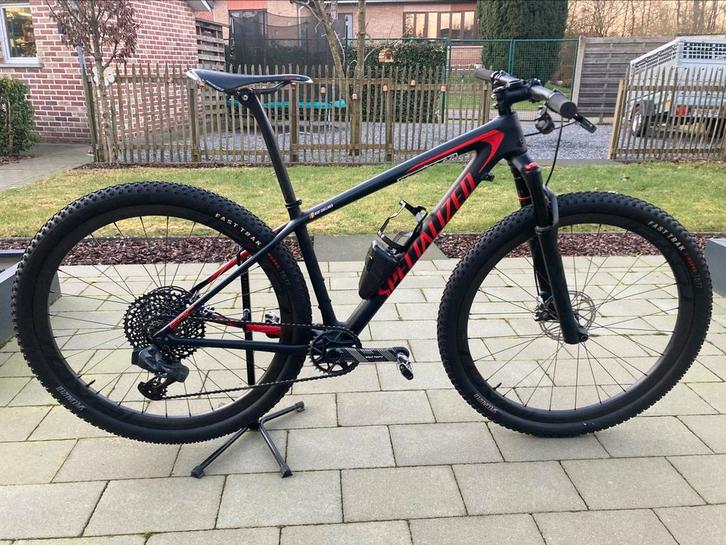Specialized Epic Pro Sram Xx1 AXS, Fietsen en Brommers, Fietsen | Mountainbikes en ATB, Gebruikt, Heren, Overige merken, Hardtail