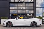 Audi A5 Cabriolet 3.0 TFSI S5 quattro, 354pk, Massage, Trekh, Automaat, 188 g/km, Zwart, Cabriolet