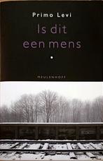 Primo Levi - Is dit een mens, Boeken, Ophalen of Verzenden, Zo goed als nieuw, Primo Levi