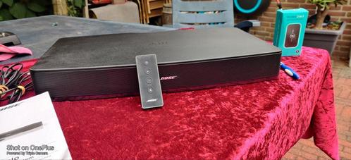 Bose Solo 10 TV Sound System met Bluetooth, Audio, Tv en Foto, Home Cinema-sets, Zo goed als nieuw, Ophalen of Verzenden