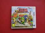 Zelda: Tri Force Heroes - Nintendo 3DS/2DS, Vanaf 7 jaar, Avontuur en Actie, 1 speler, Zo goed als nieuw